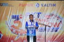 Capai 1.200 Pendaftar, PKT Bontang KOI Show 2021 Cetak Sejarah Peserta Tertinggi di Kalimantan