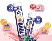 Jaga Kesehatan di Musim Hujan dengan Mengonsumsi Vitamin C Generasi Baru