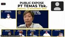 Dalam Rangka Digitalisasi Bisnis, Temas Berniat Kembangkan Aplikasi KlikTemas