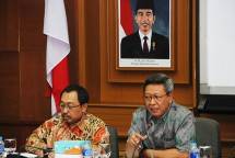 Direktur Jenderal Pengembangan Perwilayahan Industri (PPI) Kemenperin, Imam Haryono