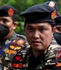 Erick Thohir Diminta Tak Campur Aduk Wewenang Menteri BUMN dan Warga Kehormatan Banser