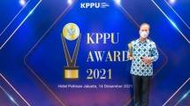 Menteri Perindustrian Agus Gumiwang Kartasasmita