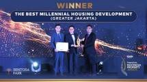 Sentosa Park raih Best Mellenial Housing Development (Greater Jakarta)
