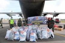 Kogabwilhan I Berbagi dan Peduli Semeru Lumajang Jatim 