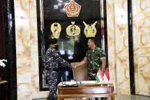 Panglima TNI Jenderal TNI Andika Perkasa 