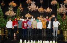 Ratusan Pengusaha Muda HIPMI Rayakan Natal Bersama Anak-Anak Panti Asuhan