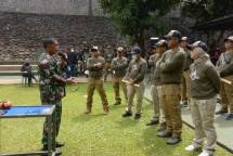 Korps Marinir Terima Kunjungan PT Dayamitra Telekomunikasi ( Mitratel))