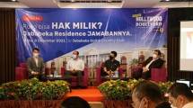 Jadi Pionir, Jababeka Residence Hadirkan Kawasan Komersial Bersertifikat Hak Milik