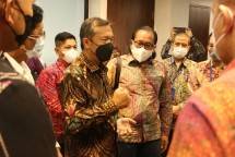 Ketua Umum Asparindo Y Joko Setiyanto