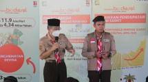 Paulus Tjakrawan Ketua Harian APROBI menjelaskan bahwa kampanye positif penggunaan biodiesel sangat penting untuk disosialisasikan kepada anggota Pramuka. 