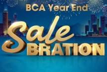 BCA Sambut Natal Dan Tahun Baru Hadirkan Service Excellence 