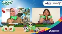 Aice menilai bahwa kombinasi inovasi & teknologi produksi es krim mutakhir mengefektifkan kampanye Wonderful Indonesia