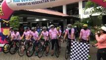 Atlet Sepeda MAHOCC dapat Apresiasi Ajang Sepeda-Bandung
