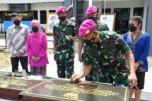 Dankormar Mayjen Mar Suhartono