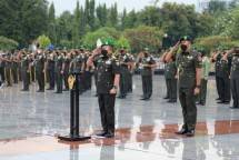 KASAD Jenderal TNI Dudung Abdurachman