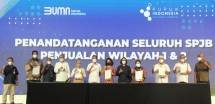 Peran Aktif Distributor Jadi Kunci Lancaranya Distribusi Pupuk Bersubsidi