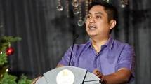 Ketua Umum Badan Pengurus Pusat Himpunan Pengusaha Muda Indonesia (BPP HIPMI) Mardani H. Maming
