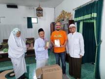 Yayasan Muslim Sinar Mas Land Wakafkan Al-Qur&rsquo;an ke Sejumlah Pondok Pesantren di Banyumas 