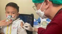 Sampoerna Academy BSD gelar vaksinasi untuk anak