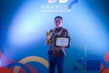 SEVP Business Support PKT Meizar Effendi
