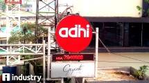 PT Adhi Karya Tbk (Hariyanto/ INDUSTRY.co.id)