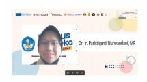 Paristiyanti Nurwandani, Sekretaris Ditjen Pendidikan Tinggi, Riset dan Teknologi, Kementerian Pendidikan, Kebudayaan, Riset dan Teknologi RI,