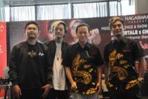 Musisi Charly Van Houten Tingkatkan Kreativias Berkolaborasi dengan DJ Duo Neverrtale