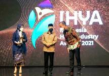 Menperin Agus: IHYA 2021 Jadi Momentum Kolaborasi Pengembangan Industri Halal Indonesia