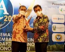 Pupuk Kaltim Pertahankan Predikat Industry Leader 2021