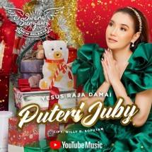 Lagu Natal Persembahan Nagaswara Music dan Artis Manado Puteri Juby