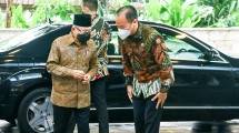 Wapres Minta Pelaku Industri Percepat RI Jadi Pusat Industri Halal Dunia