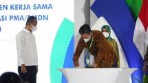 Menteri Bahlil Sukses Kawinkan 89 PMA/PMDN dengan 383 UMKM, Nilainya Capai Rp2,73 Triliun