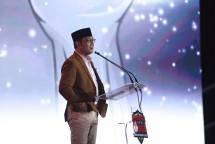 Hadir di Indonesia Pasti Bisa, Ridwan Kamil: Terima Kasih Nakes dan Polisi