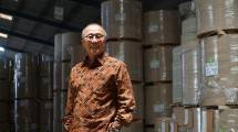 Presiden Direktur ALDO, H. Sutanto