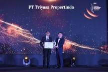 Salah satu project PT Triyasa Propertindo, Samira Regency Bekasi meraih Penghargaan Indonesia Property Award 2021 untuk kategori proyek perumahan tapak.