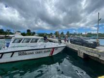 Bakamla RI Dukung Percepatan Bangun Jaringan Telekomunikasi di Pulau Terluar