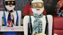 Resotran Pizza di Pakistan Ini, dilayani Oleh Robot, Lho!