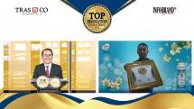 Konsisten Berinovasi Melalui Teknologi Moodscent Cussons Baby Raih Top Innovation Award 2021