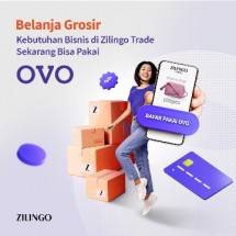 Permudah Belanja Produk UMKM di Zilingo Trade Bisa Melalui OVO 