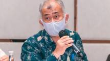 Sekretaris Jenderal Kementerian Perindustrian Dody Widodo