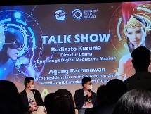 Joint Venture Bumilangit dan DMMX &ndash; MCAS Group, Meluncurkan NFT Perdana dengan Karakter Gundala dan Sri Asih