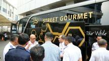 Street Gourmet, Bis Pariwisata dan Restoran Keliling di Bandung