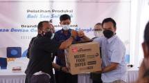 LPEI Gandeng Nusa Gastromy Tingkatkan Petani Garam di Desa Devisa 