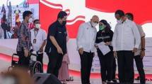 Tiga Menteri Jokowi Keroyokan Percepat Penerbitan NIB untuk UMK di Jawa Timur