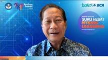 Presiden Direktur BCA Jahja Setiaatmadja 