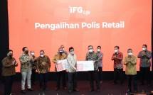 IFG Life Pastikan Pelayanan Prima kepada Pemegang Polis