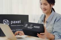 Peduli Lingkungan, Paxel Beralih ke Reusable Food Grade Box 