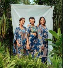 Ghea Resort by Amanda Janna dan Cover Me Not by Kelly Tandiono Hadirkan Koleksi Terbaru yang Bertajuk Borneo