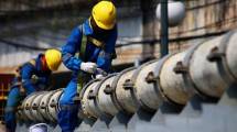 Pertagas Akan Segera Mulai Bangun Pipa Gas Grissik-PUSRI