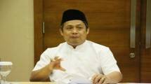 Sekretaris Komisi Bahtsul Masail Ad-Diniyah Al-Waqi'iyah Tahun 2021 KH Sarmidi Husna